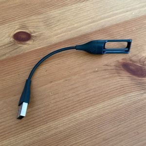 Original Fitbit charger